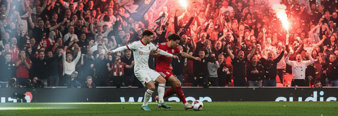 Front fotball